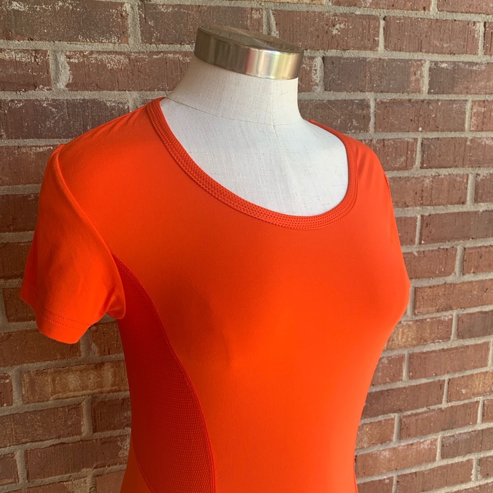 Pure Lime Athletic Top